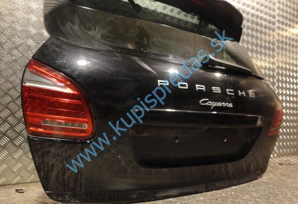 Kufrové dvere PORSCHE CAYENNE 7P5 L9X